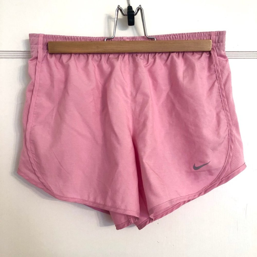 Nike - Big Girls Tempo Short - Light Pink, L
